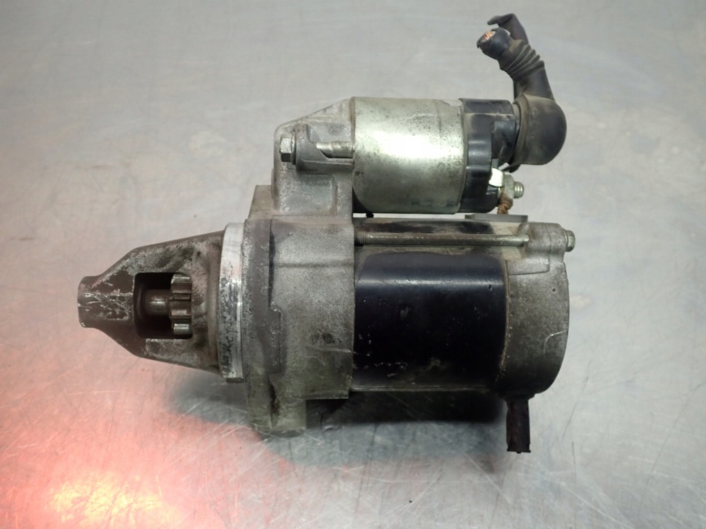 фото №3, Стартер honda jazz ii