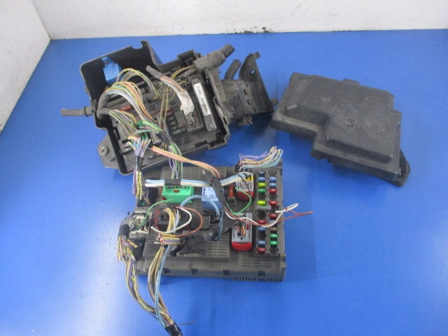 фото №1, Peugeot 807 bsi bsm 1400010480 1496764080