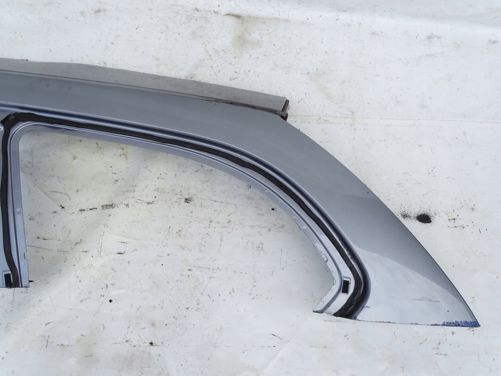 фото №3, Рамка скло чверть ліва bmw e61