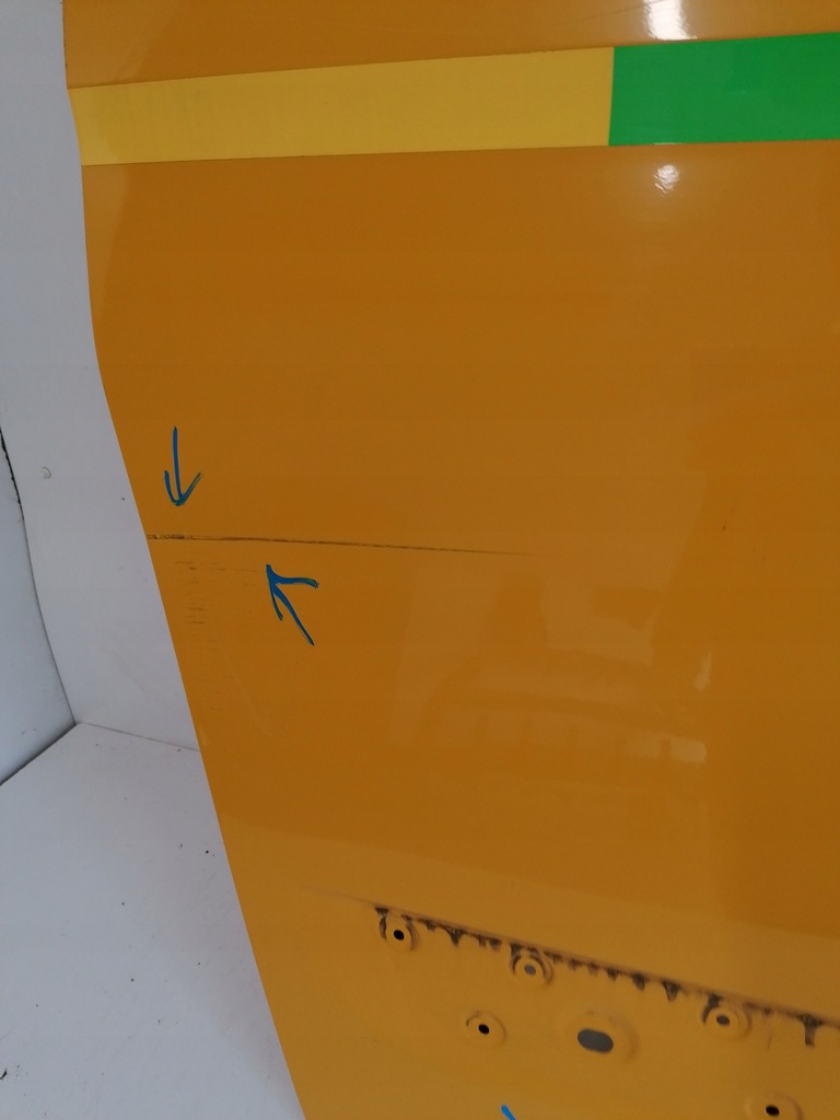 фото №8, Дверь сдвижные правое ford transit custom lift