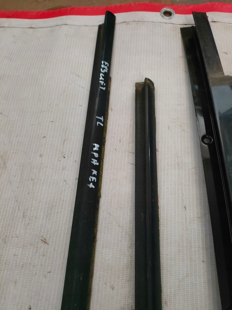 фото №15, Bmw x3 e83 lift накладки shadow line