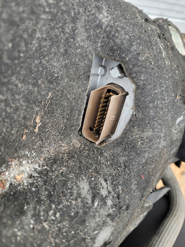 фото №8, Двигатель электрический tesla x 1035000-00 kompletny fv