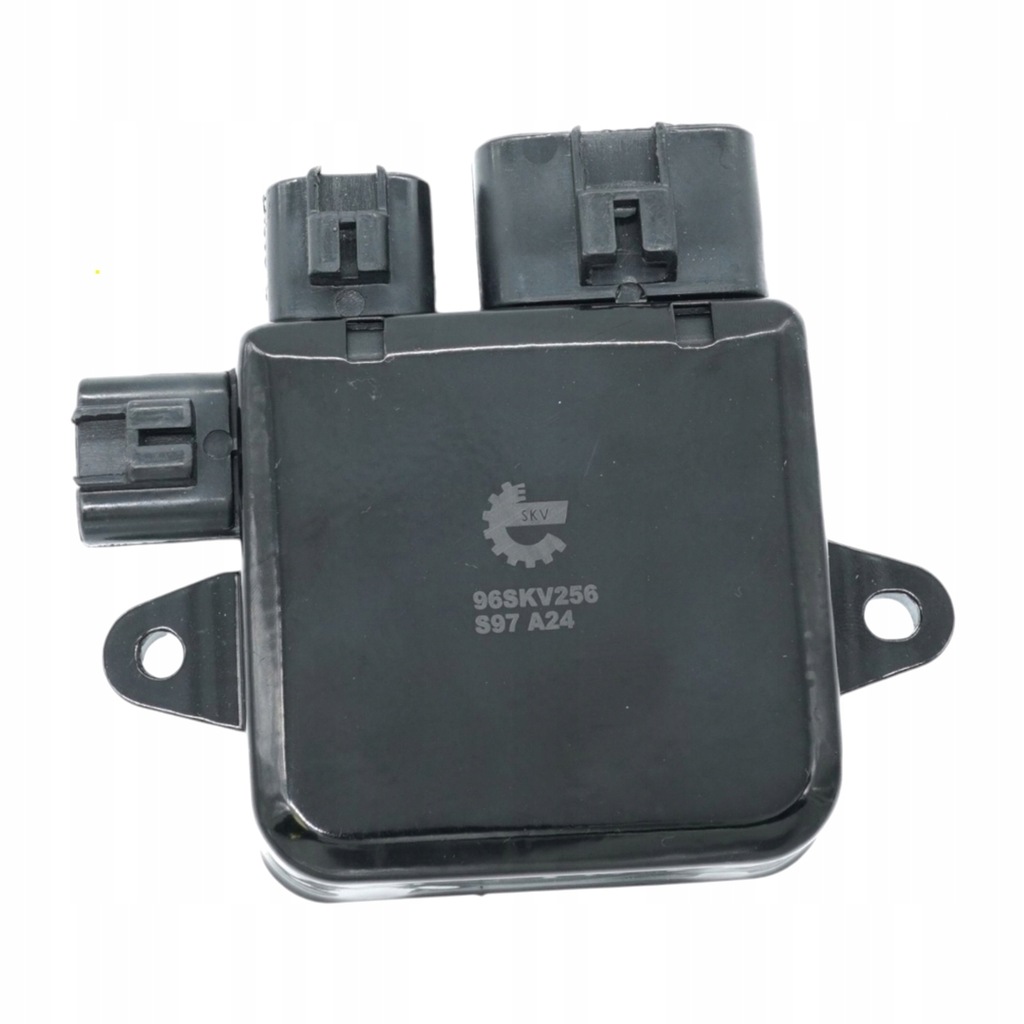 фото №1, Модуль вентиляторов do mitsubishi lancer vii outlander i