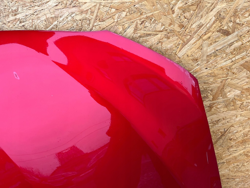 фото №11, Toyota camry viii 8 17- капот крышка двигателя