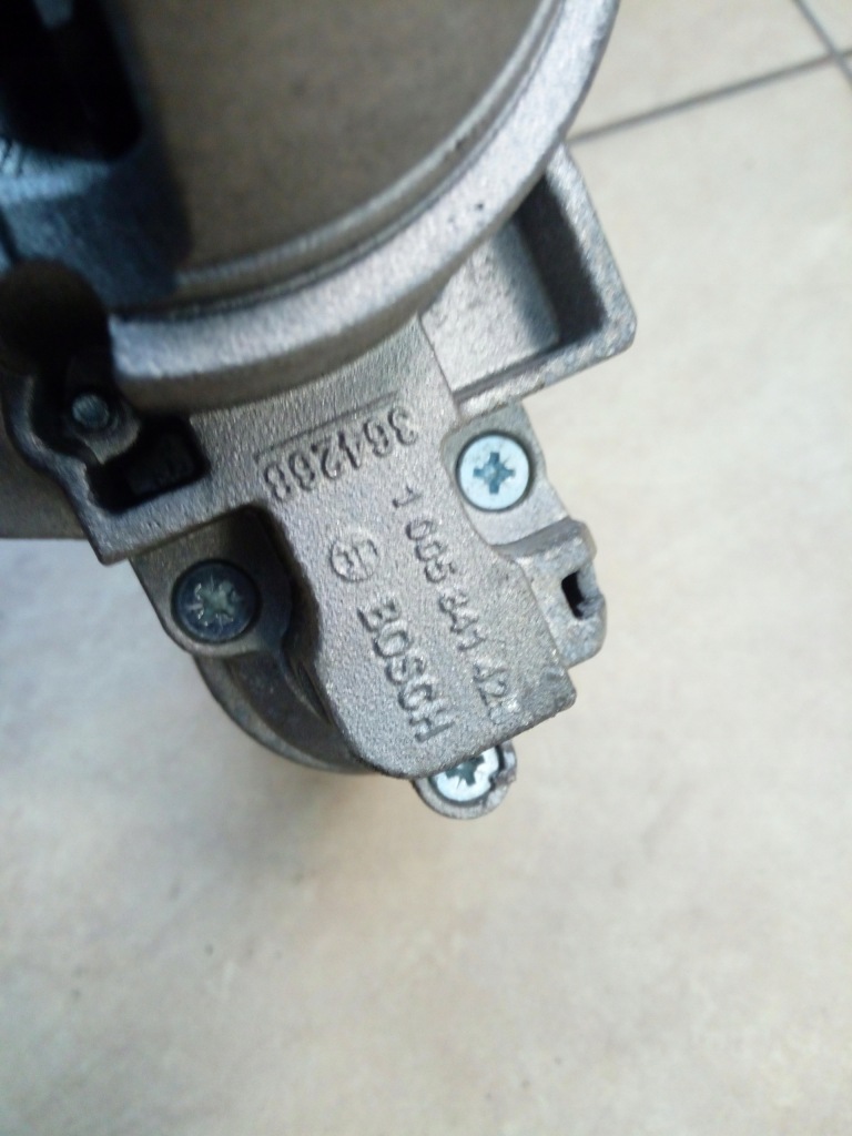 Стартер bmw 1005841425 / 8583451 / 8583673 / оригінал. Зі Шроту