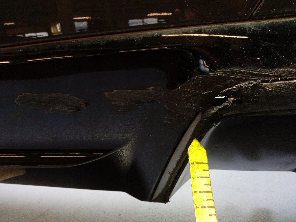 фото №9, Bmw i4 g26 бампер задняя задний m набор m performance карбон c36