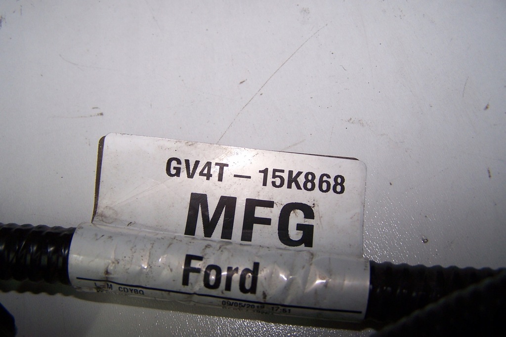 фото №9, Ford kuga ii электропроводка жгут pdc gv4t15k868mfg