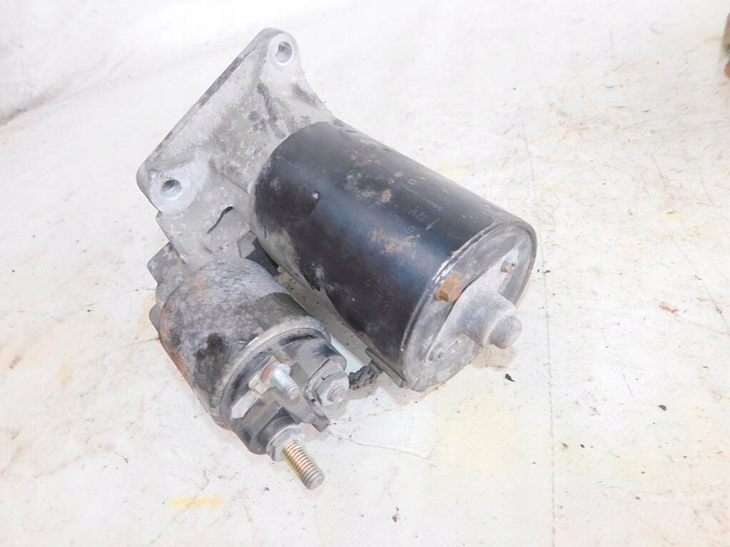 фото №6, Alfa romeo 156 1.6 00r стартер 0001107066