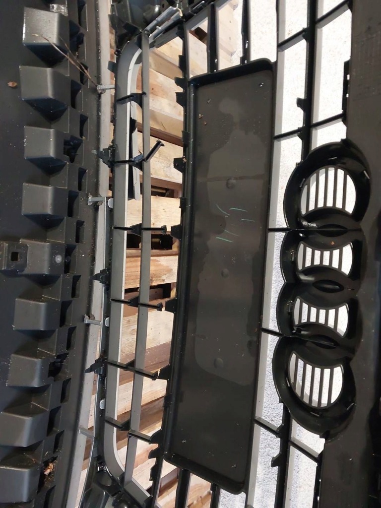 Бампер перед передний audi a3 8v lift 8v3807437af Оригинал