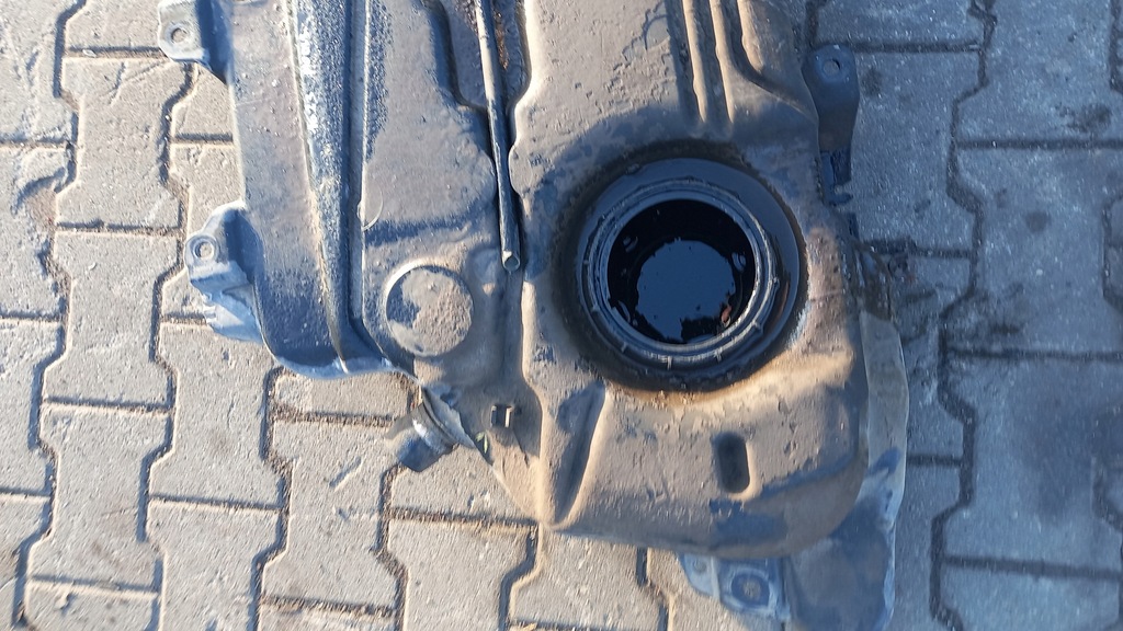 фото №2, Бак топлива renault modus 1.5dci 07r