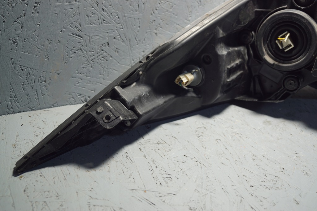 фото №8, Лампа правий перед chevrolet spark m300 iii lift