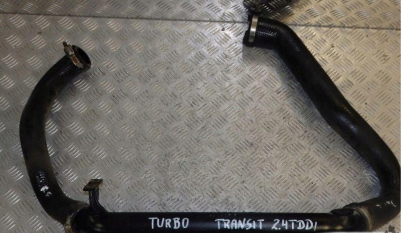 фото №1, Transit 2.4 tddi труба інтеркулер yc156k889ac