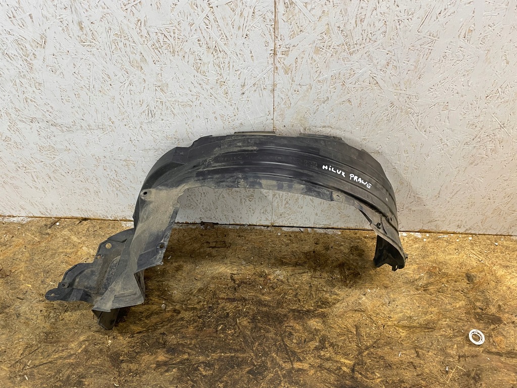 фото №1, Toyota hilux 8 viii підкрилок передні праве правий перед