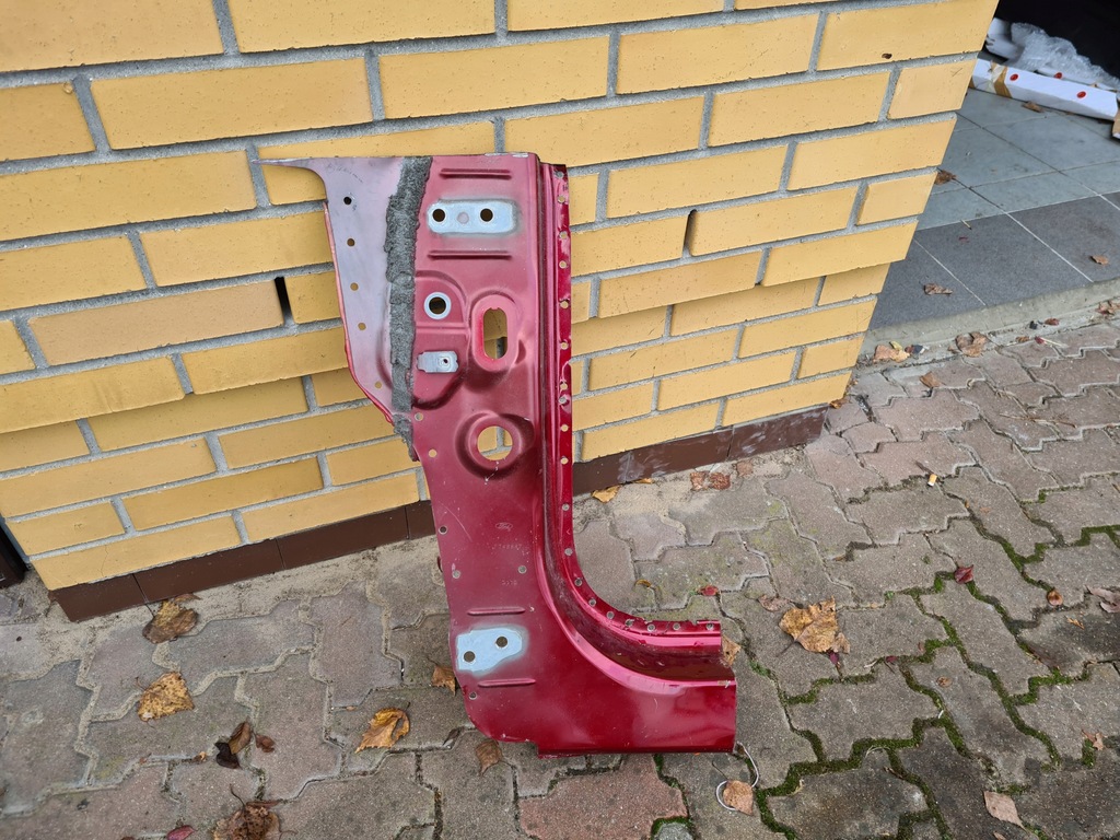 фото №1, Обшивка стойка ford edge 2015-2018