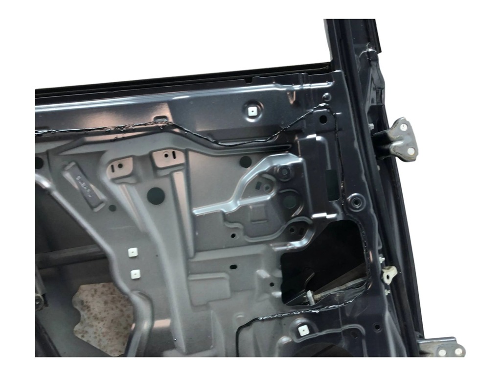 фото №10, Subaru outback 4 iv br 2009-2014 двері задня задні ліва f3t