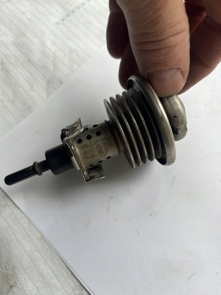 Купити Ford ranger iiv форсунка adblue eb3g-5j281-aa