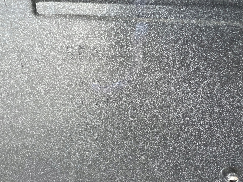 фото №7, Бампер задня задній seat leon 4 iv 5fa 19- hb + dół