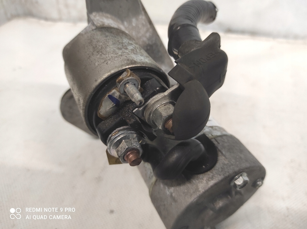 фото №6, Стартер nissan x-trail t32 1.6 dig-t 163km