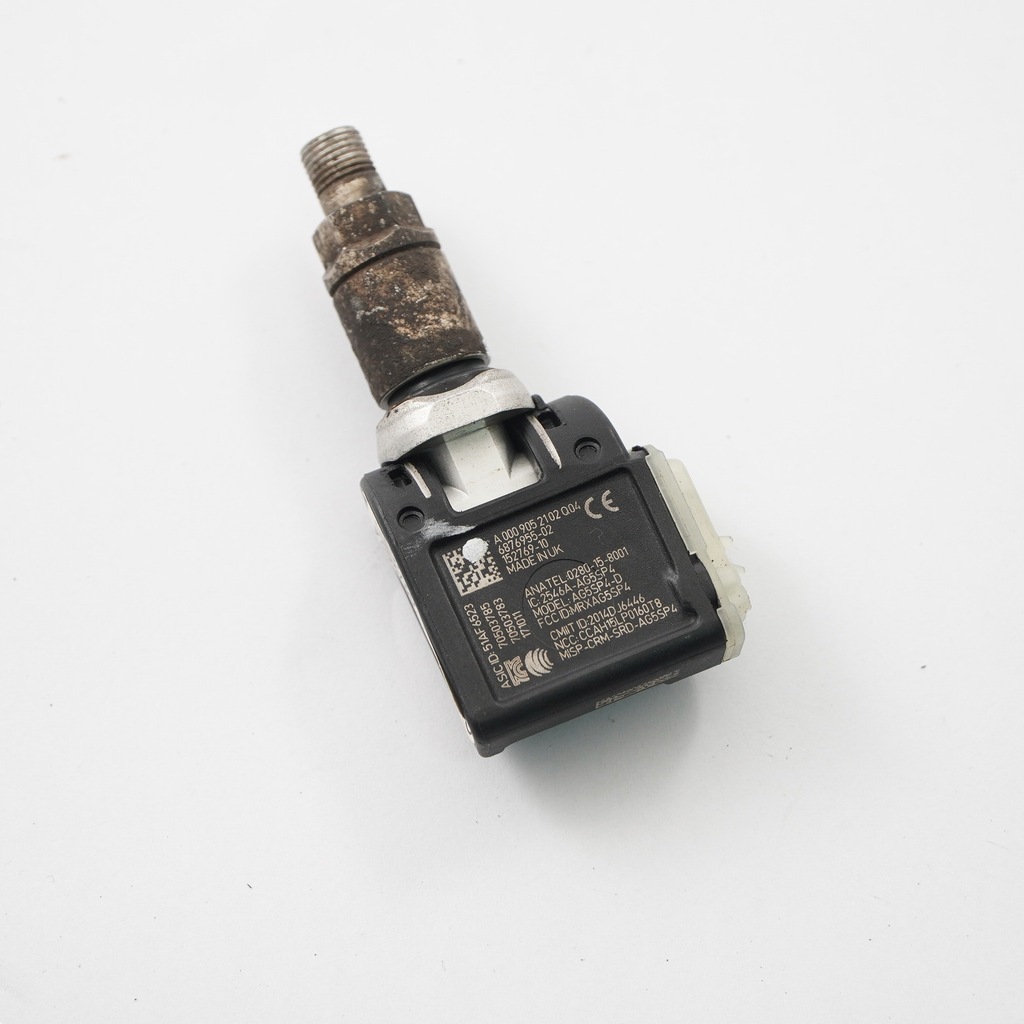 фото №11, Mercedes w213 w238 tpms датчик тиску шин перед задня a0009052102