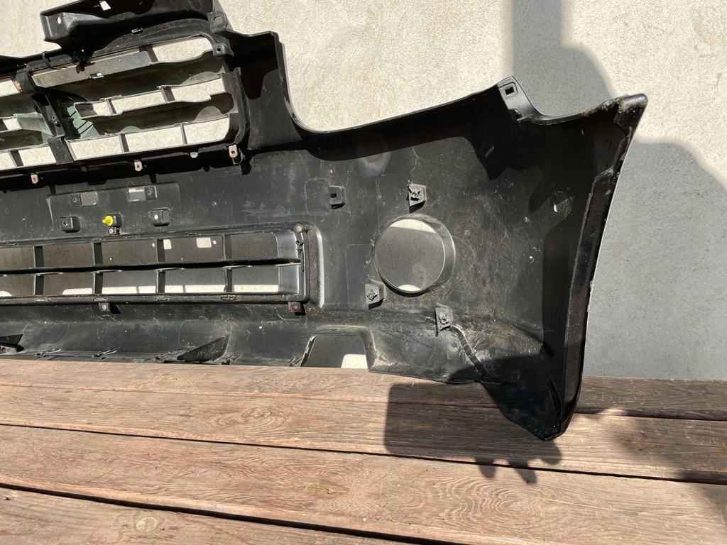 фото №6, Suzuki wagon бампер перед 00-04 71711-84e20