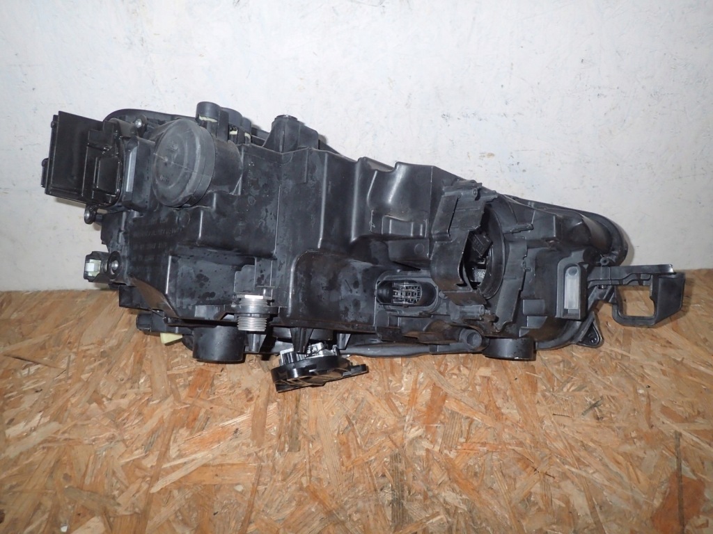 фото №5, Лампа ліва лівий full led skoda scala 657941015a