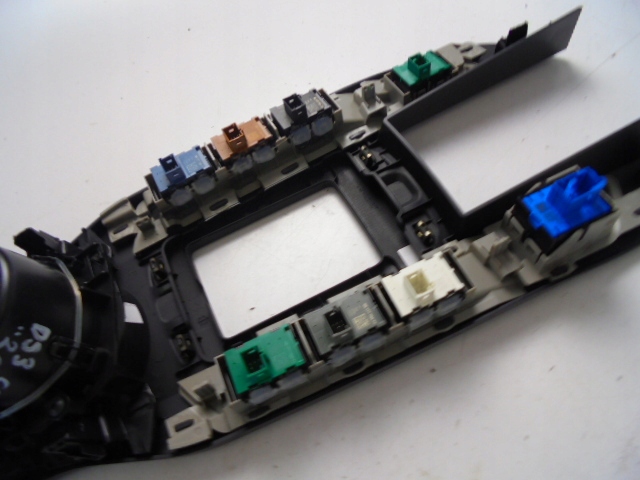 фото №8, Тунель середній панель citroen ds3 crossback e-tense 2020 rok