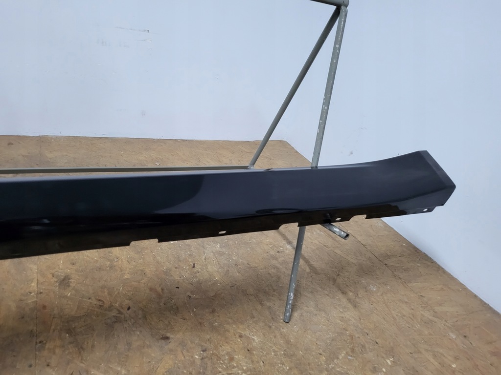 фото №8, Alfa romeo giulia молдинг поріг накладка ліва