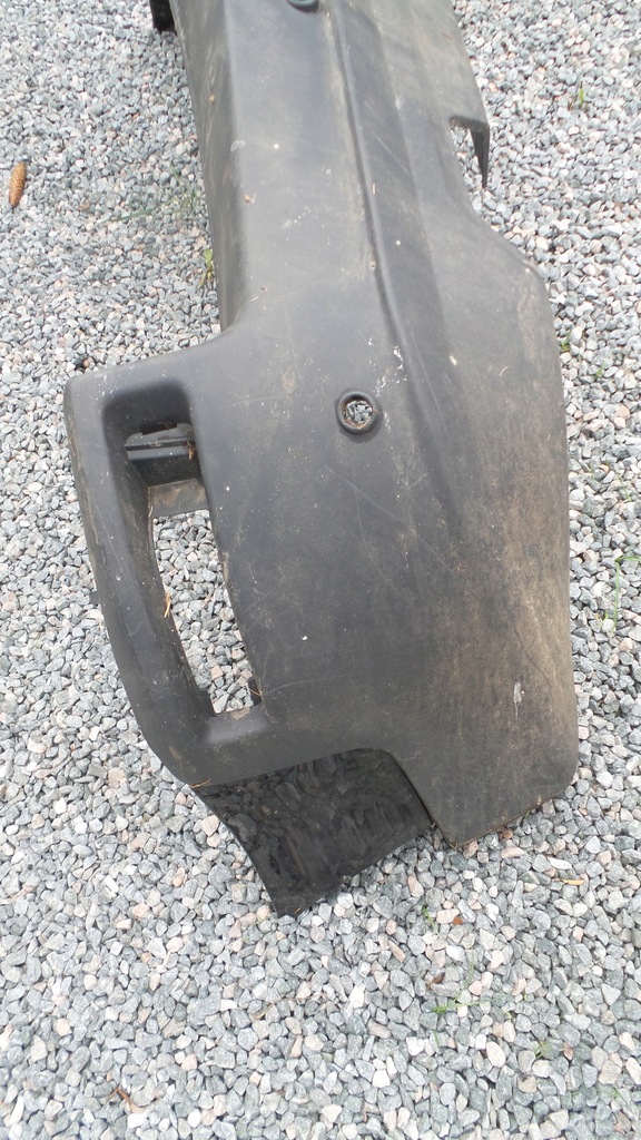 фото №9, Бампер задний задняя volvo xc90 xc 90 2006