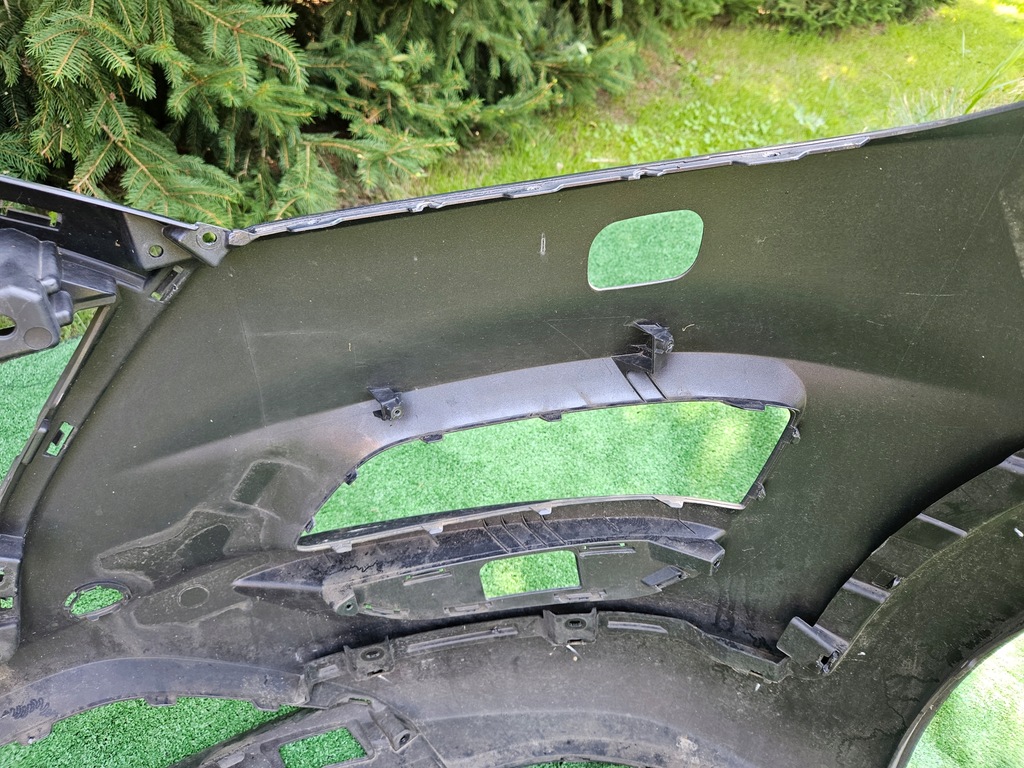 фото №15, Бампер перед hyundai tucson ii iii lift 18-