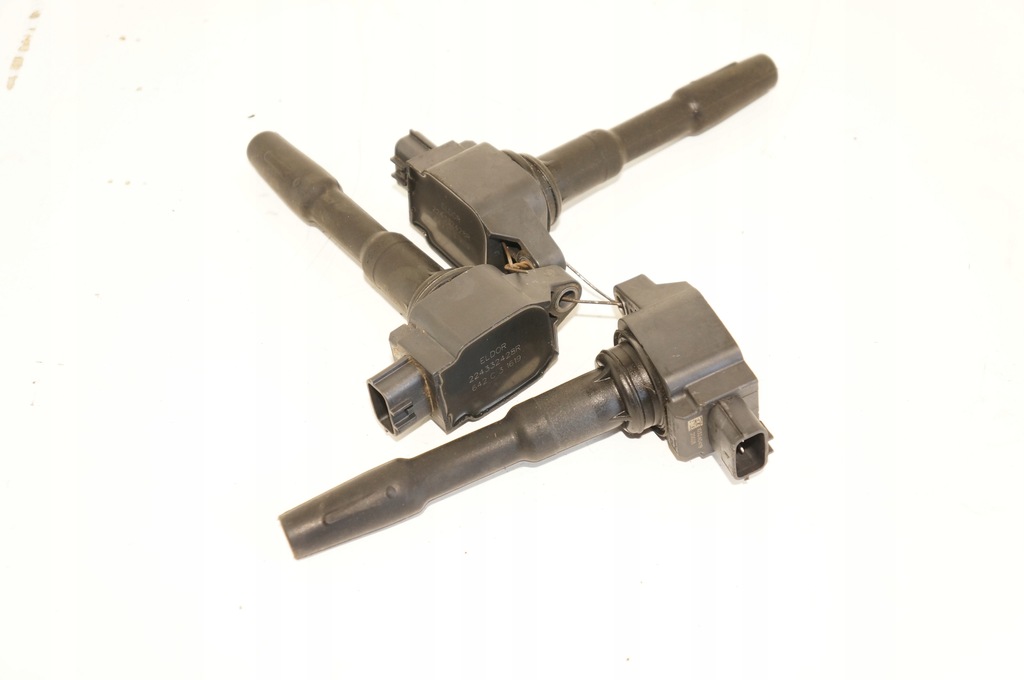 фото №1, Катушки зажигания renault clio iv 0,9 tce 224332428r