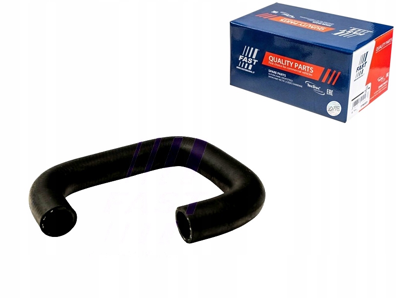 фото №1, Fast ft61088 шланг гнучкий радіатора