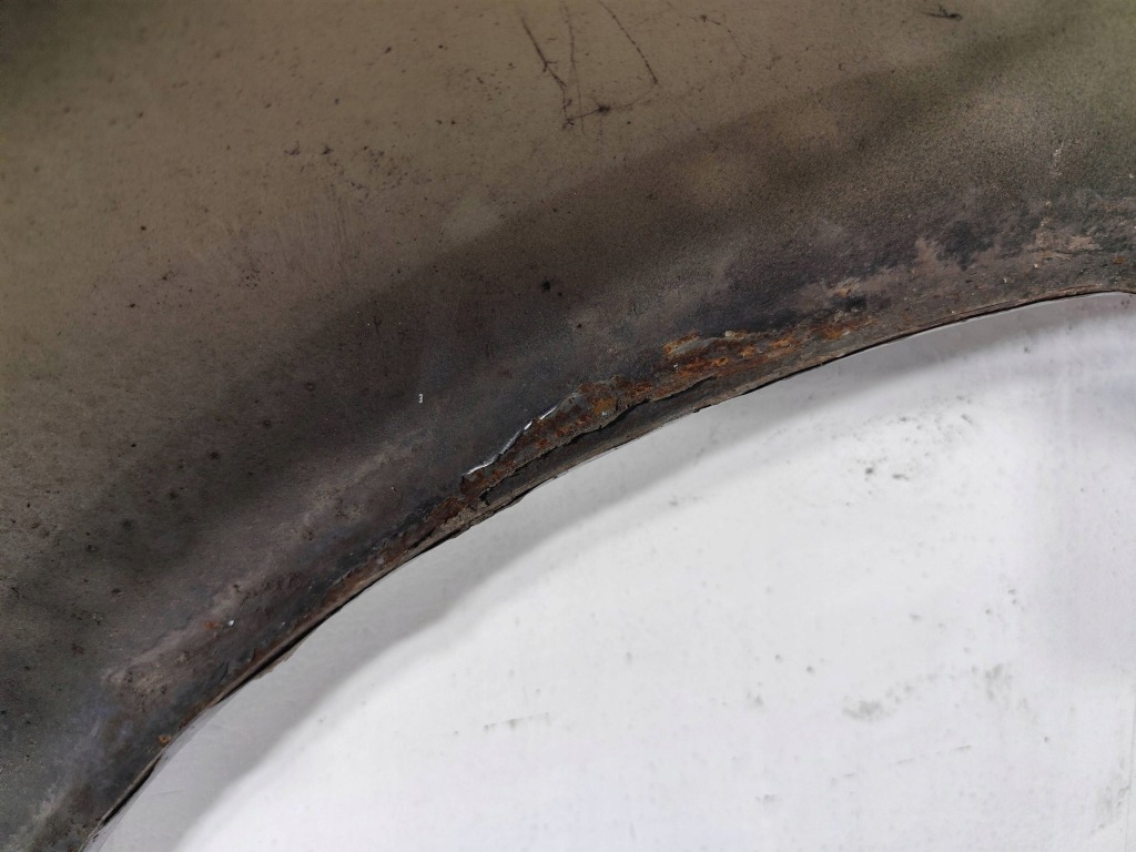 фото №15, Peugeot 508 i lift правый перед передний крыло oryg ktpb wlkp