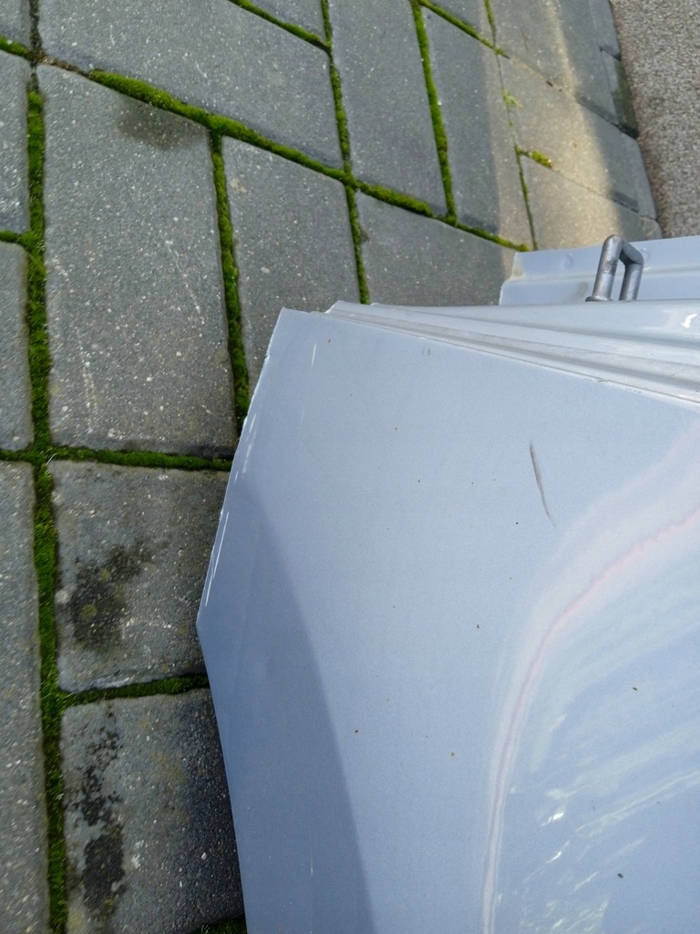 фото №4, Крыло четверть левый задняя citroen c4 picasso ii