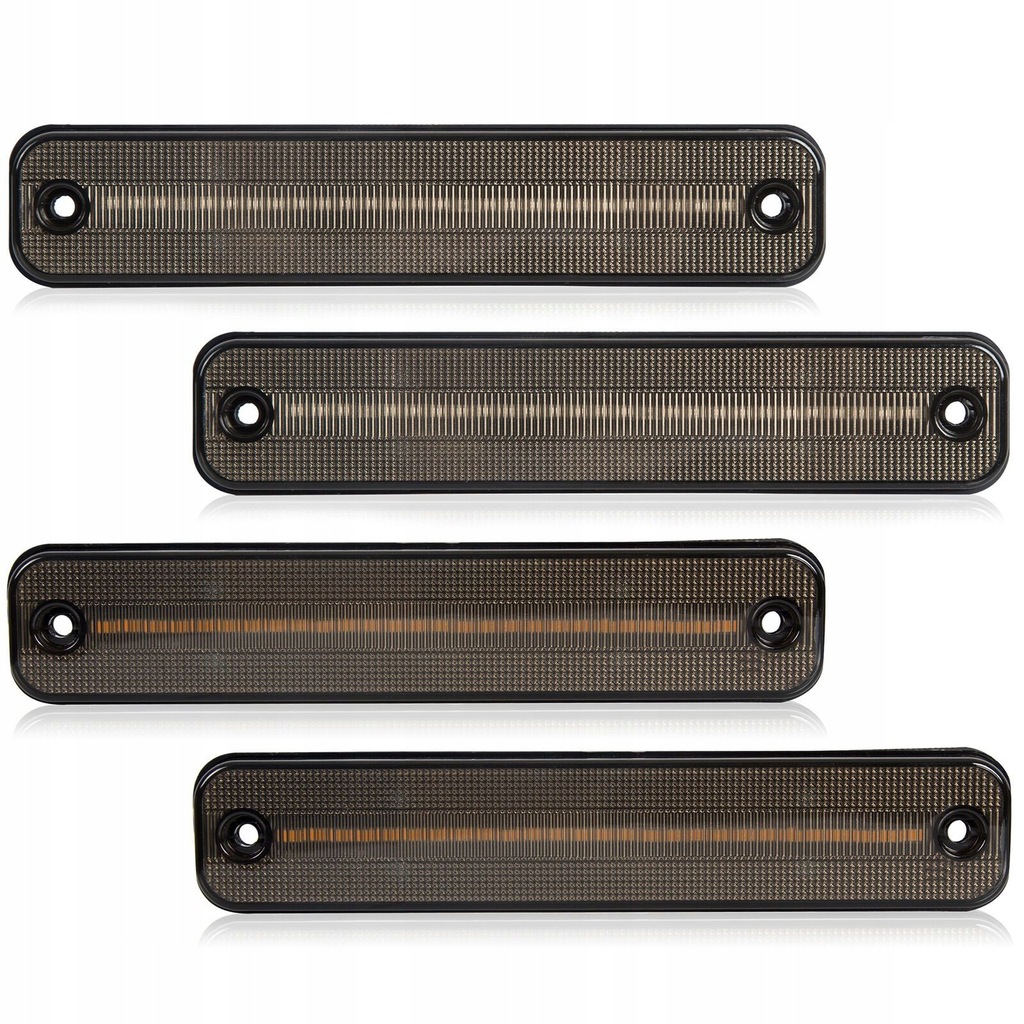 фото №8, Поворотник габаритный фонарь led hummer h2 2003-2009