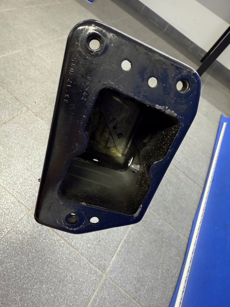 фото №7, Audi a6 c7 лонжерон левый перед 4g0805677 lz9y