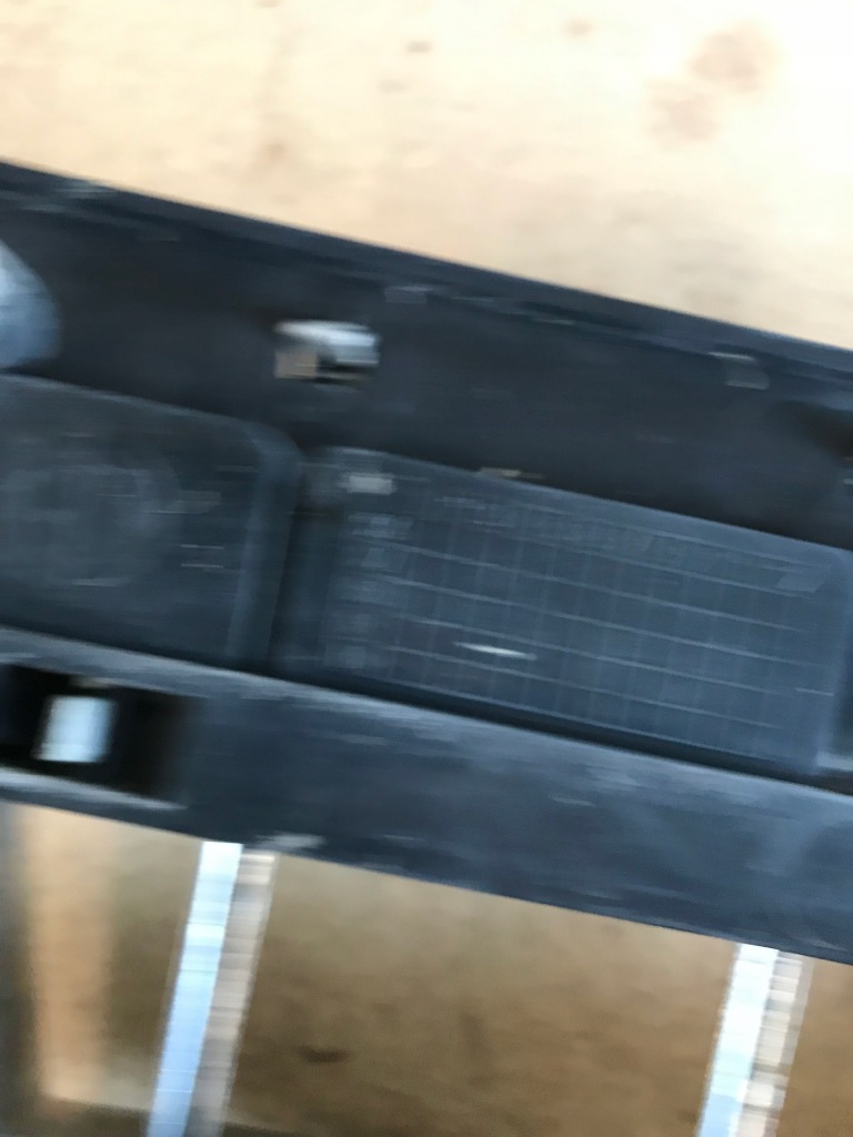 фото №5, Решітка радіатора решітка радіатора капот alfa romeo 147 lift оригінал w-wa