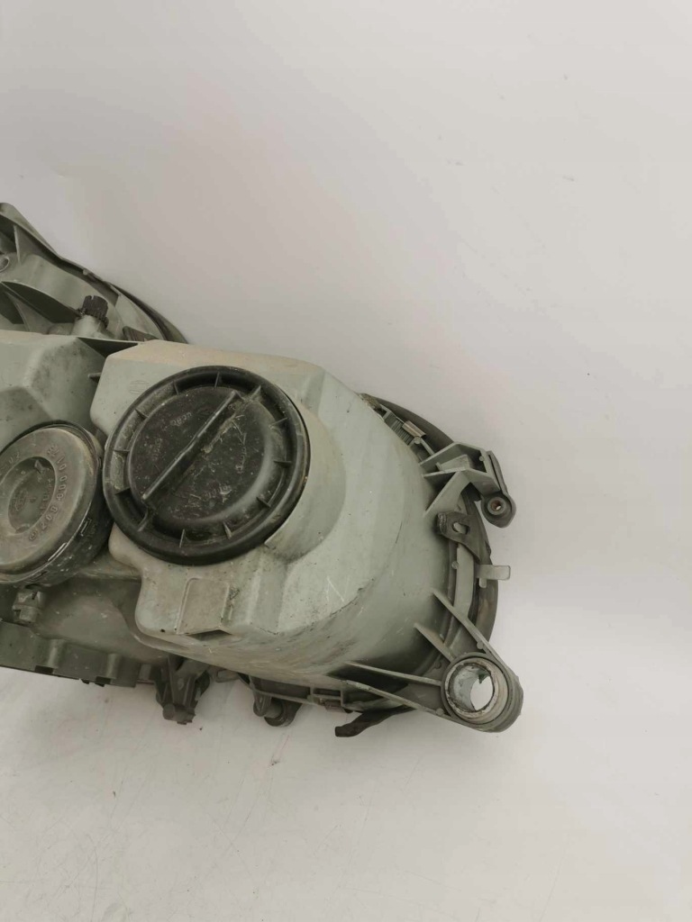 фото №9, Mercedes e-klasa w210 lift правая лампа перед обычная