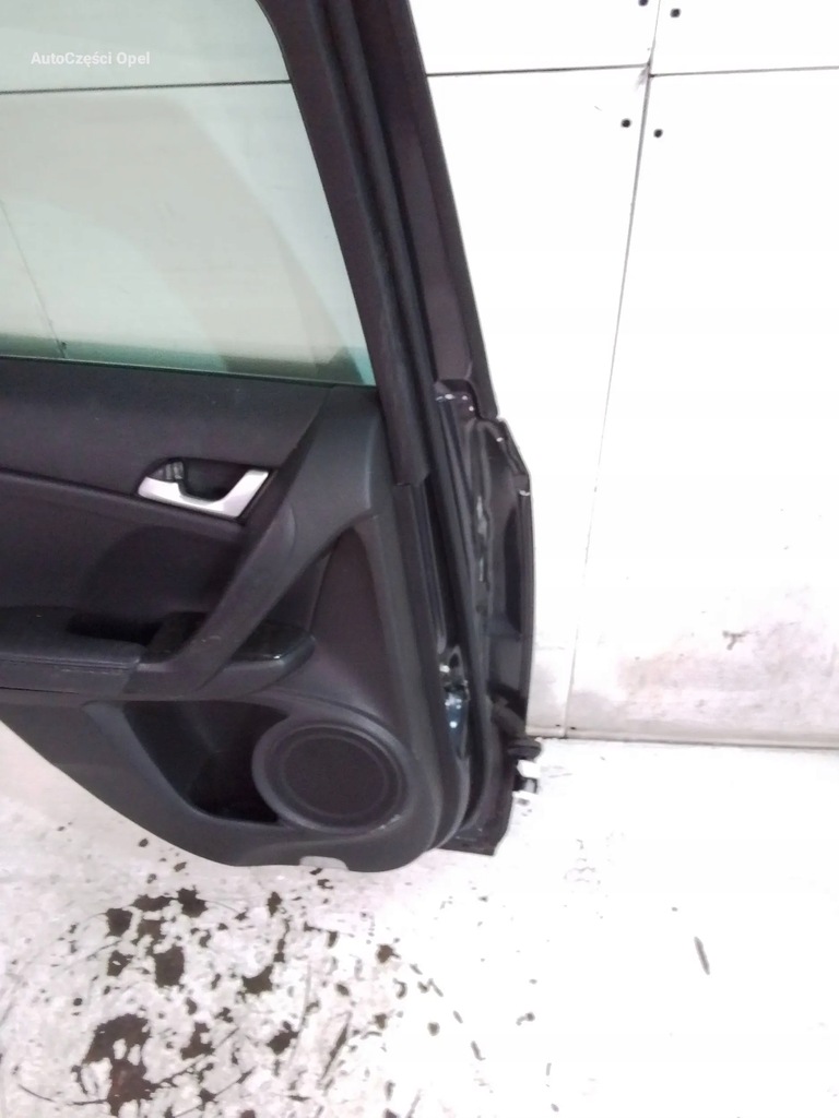 фото №6, Honda accord viii дверь левый задняя