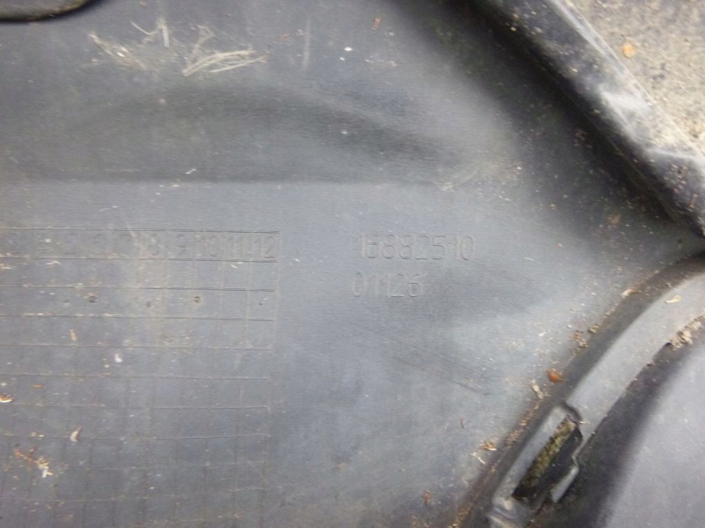 Купити Bmw 3 g20 седан m performance бампер задній