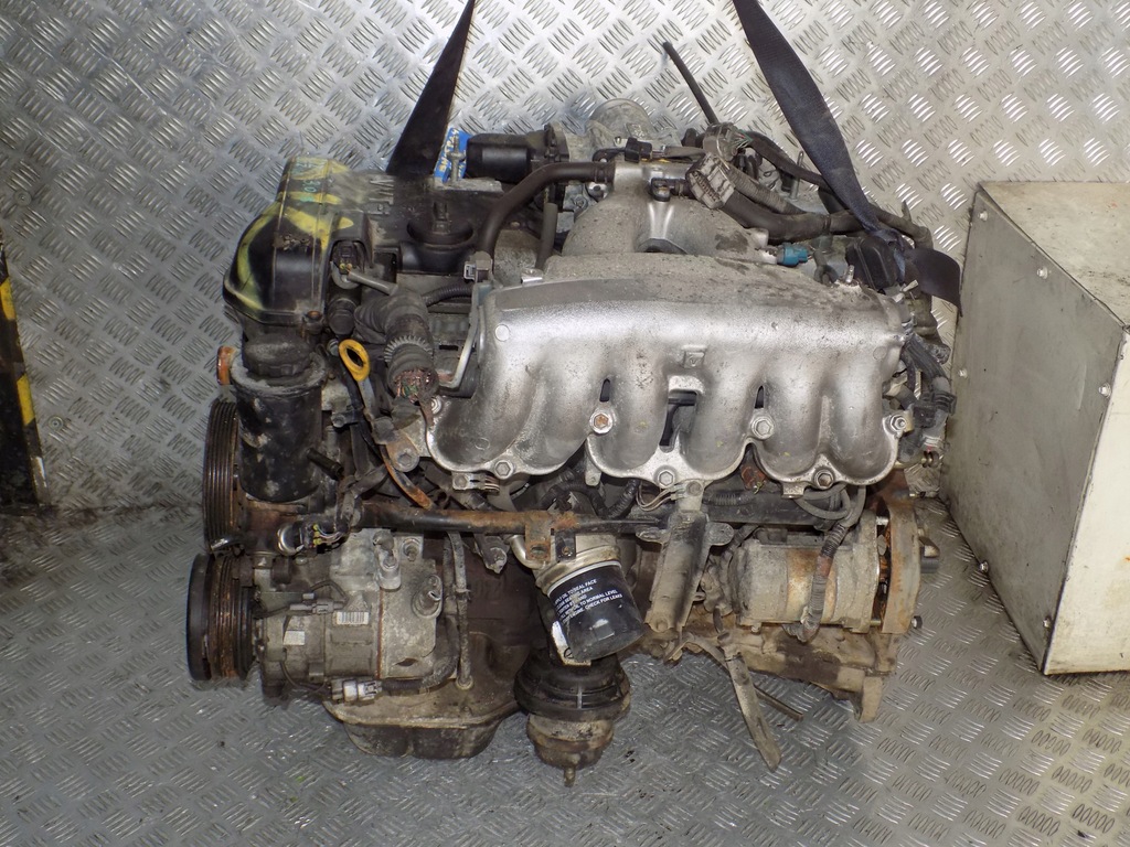 фото №3, Двигун lexus gs 300 3.0 2jz swap