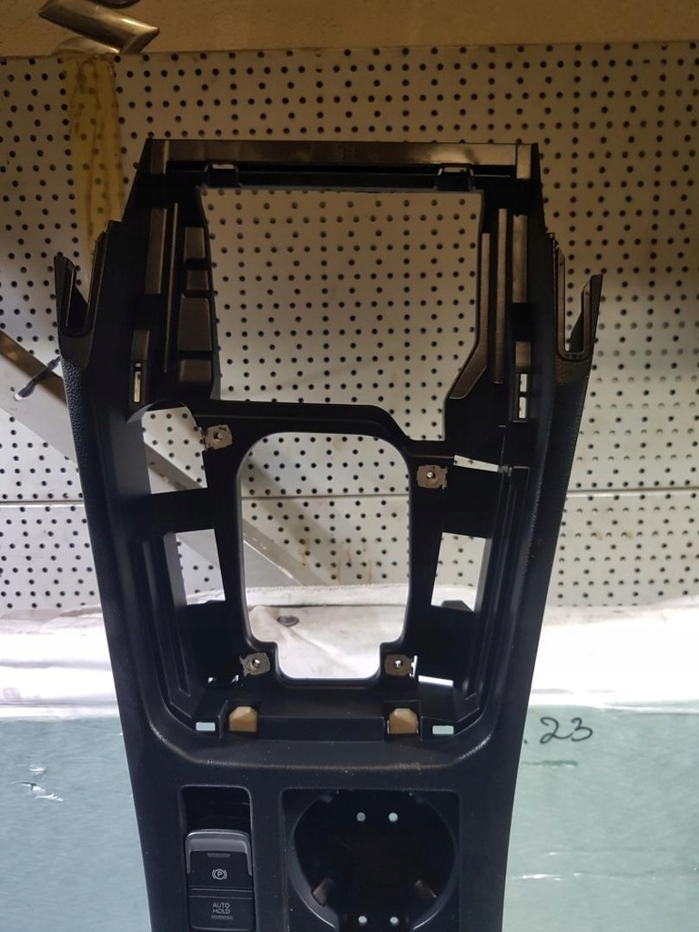 фото №5, Тунель середній підлокітник vw passat b8