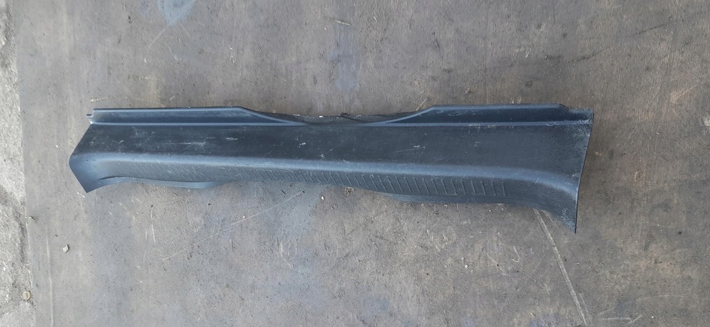 фото №3, Захист поперечина заднього багажника renault scenic iii 849210002r