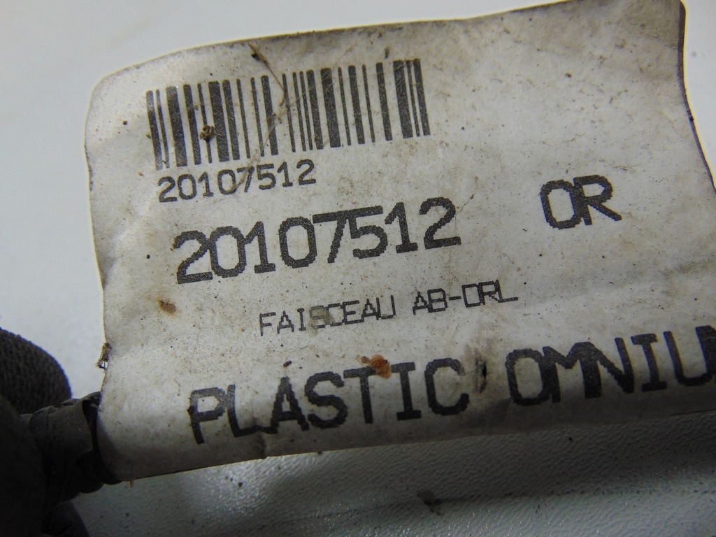 фото №5, Жгут противотуманных фар led peugeot partner iii lift 2012- 20107512