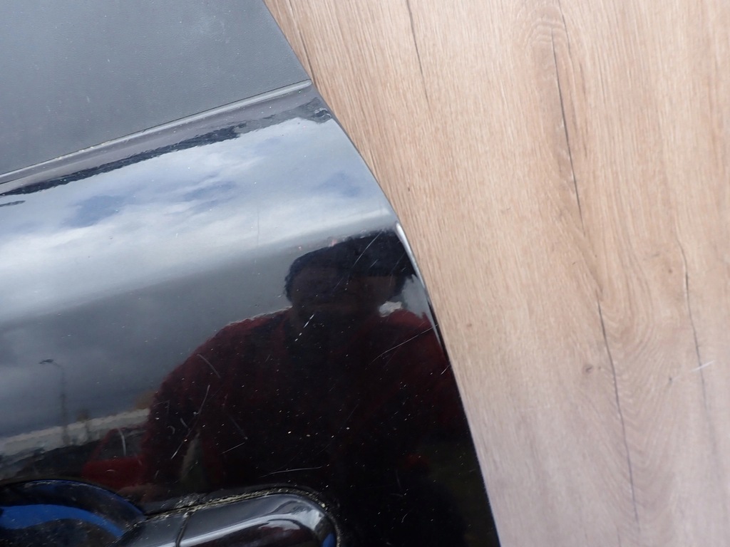 фото №8, Nissan note e11 06-12 дверь задние левая z11