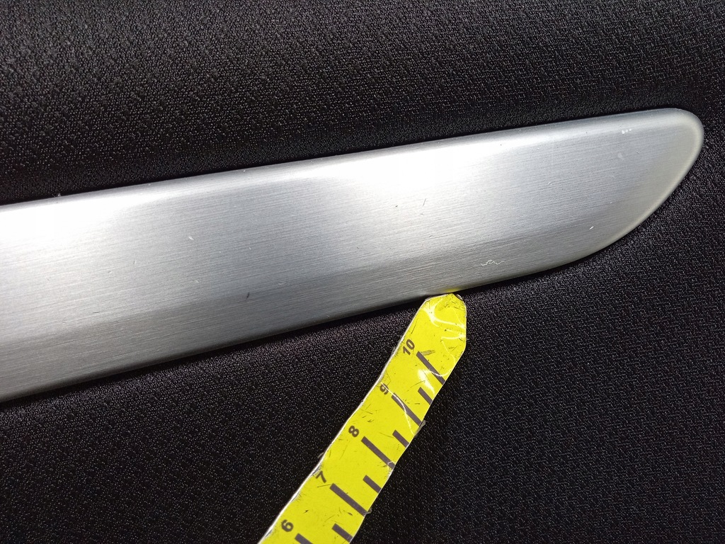 фото №5, Mercedes b w245 обивка дверь перед правая