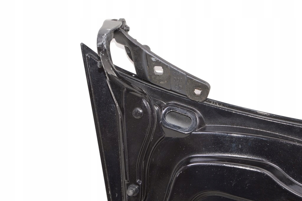 фото №7, Aston martin vantage v8 cabrio кришка багажника задня