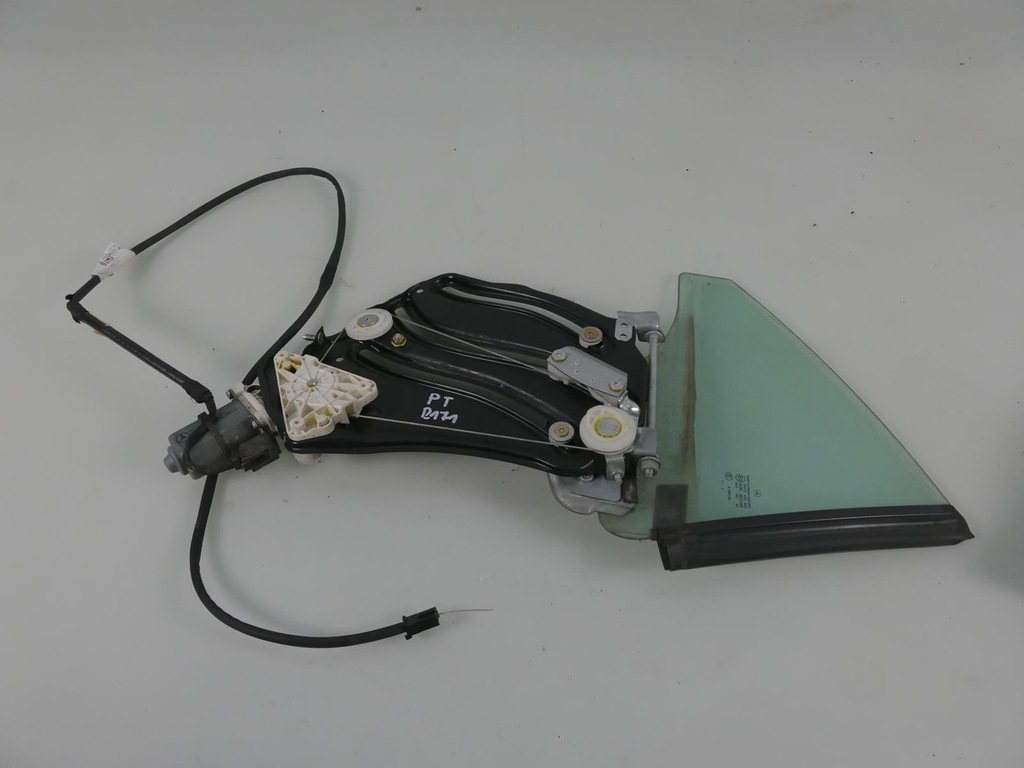 фото №1, Mercedes slk r171 подъемник стекло правый задняя стекло