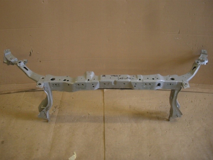 фото №1, Chevrolet trax 2012 підсилювач перед