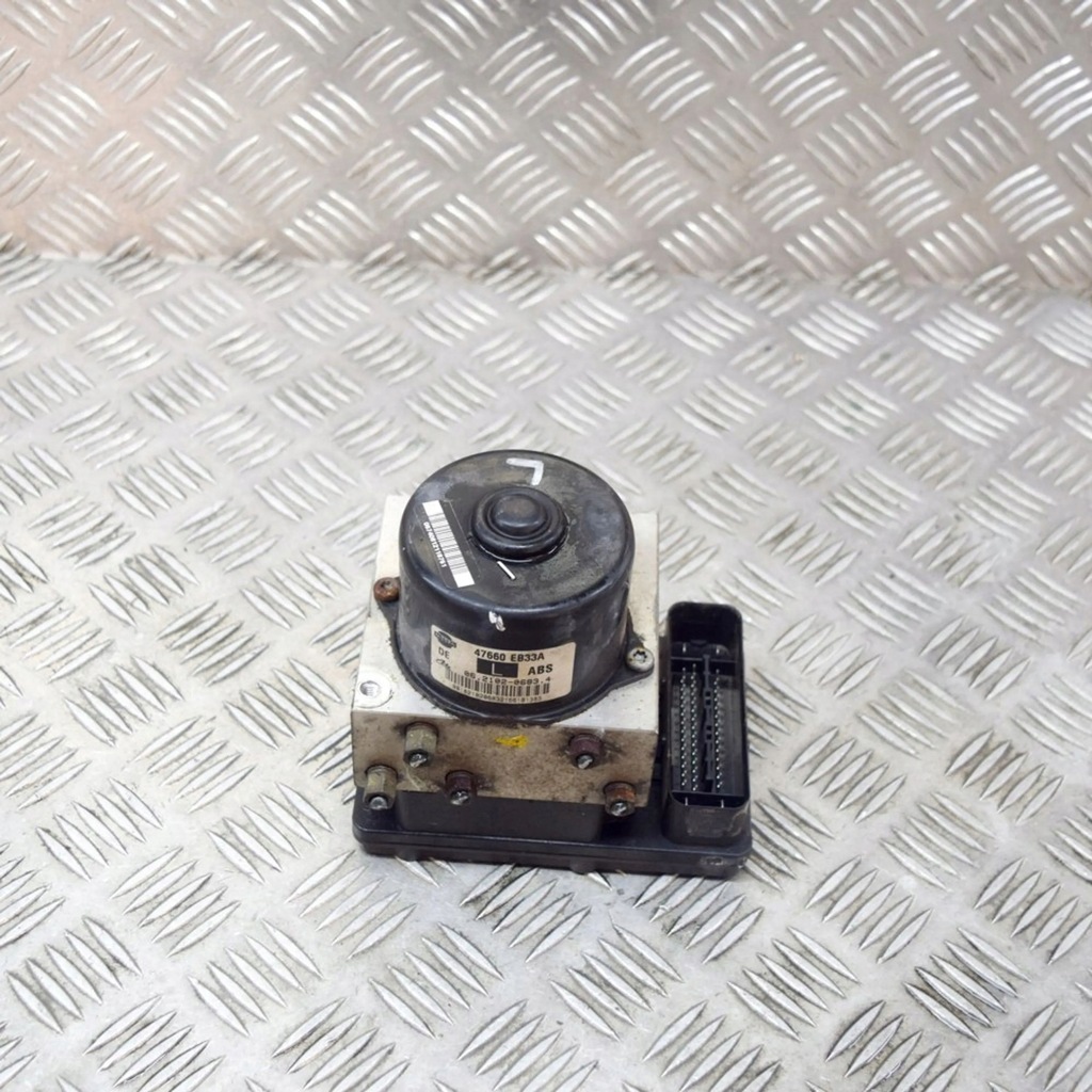 фото №1, Nissan np300 2006 насос abs