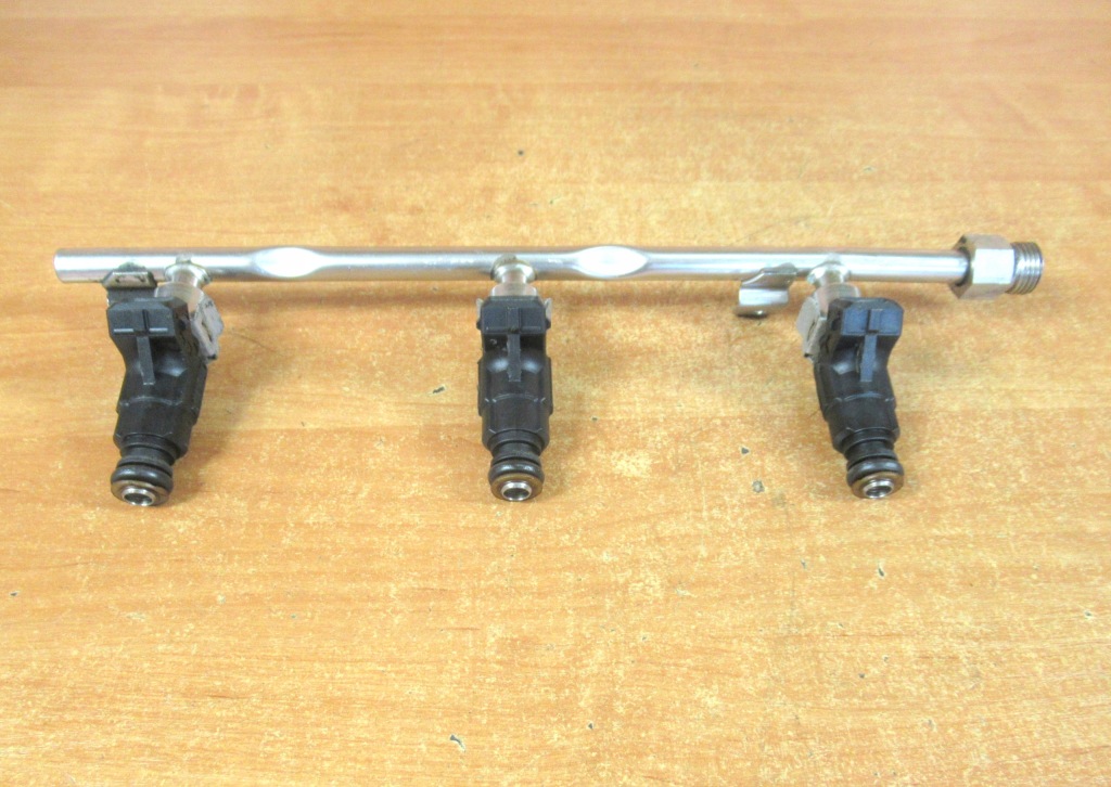 фото №1, Інжектор молдинг opel vectra c 3,2 v6 0280156080